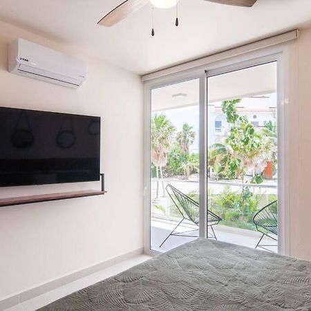 Ground Level Garden Condo At Akumal South By Tao Santamar エクステリア 写真