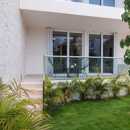 Ground Level Garden Condo At Akumal South By Tao Santamar エクステリア 写真