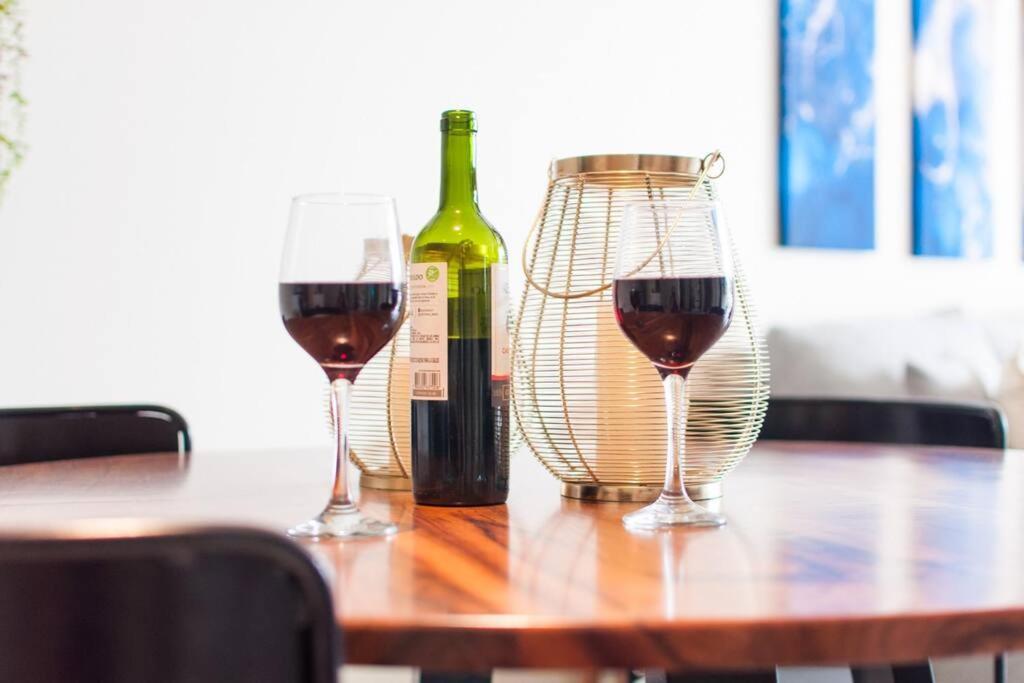 Ground Level Garden Condo At Akumal South By Tao Santamar エクステリア 写真