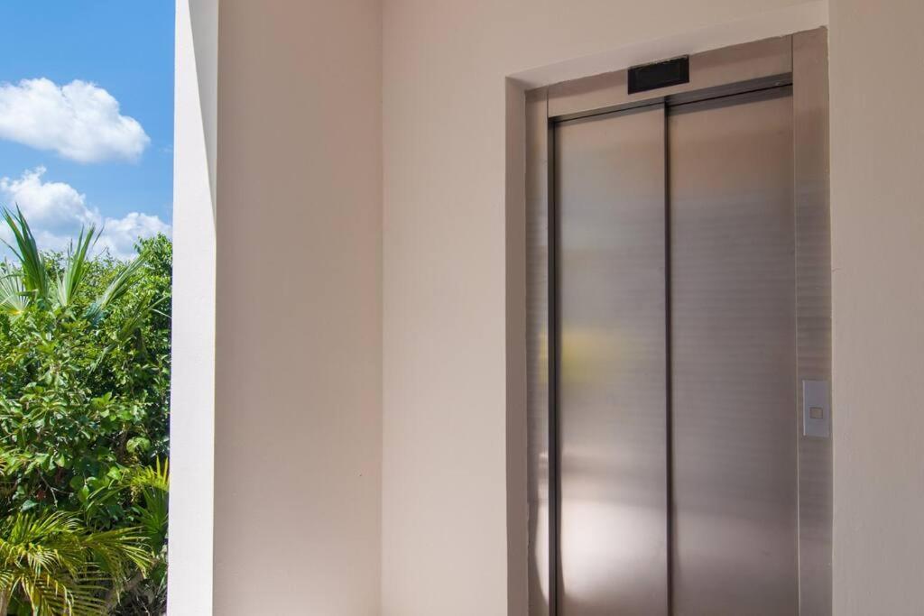 Ground Level Garden Condo At Akumal South By Tao Santamar エクステリア 写真