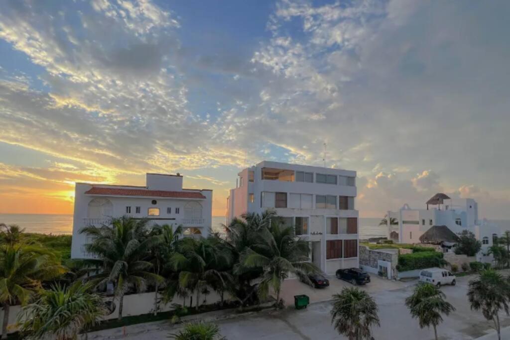 Ground Level Garden Condo At Akumal South By Tao Santamar エクステリア 写真