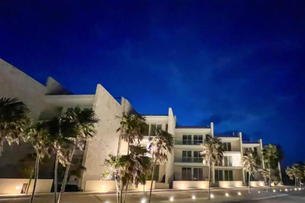 Ground Level Garden Condo At Akumal South By Tao Santamar エクステリア 写真