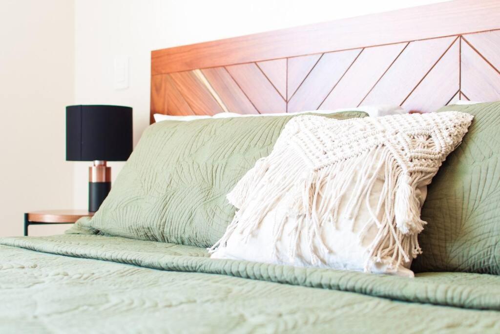 Ground Level Garden Condo At Akumal South By Tao Santamar エクステリア 写真