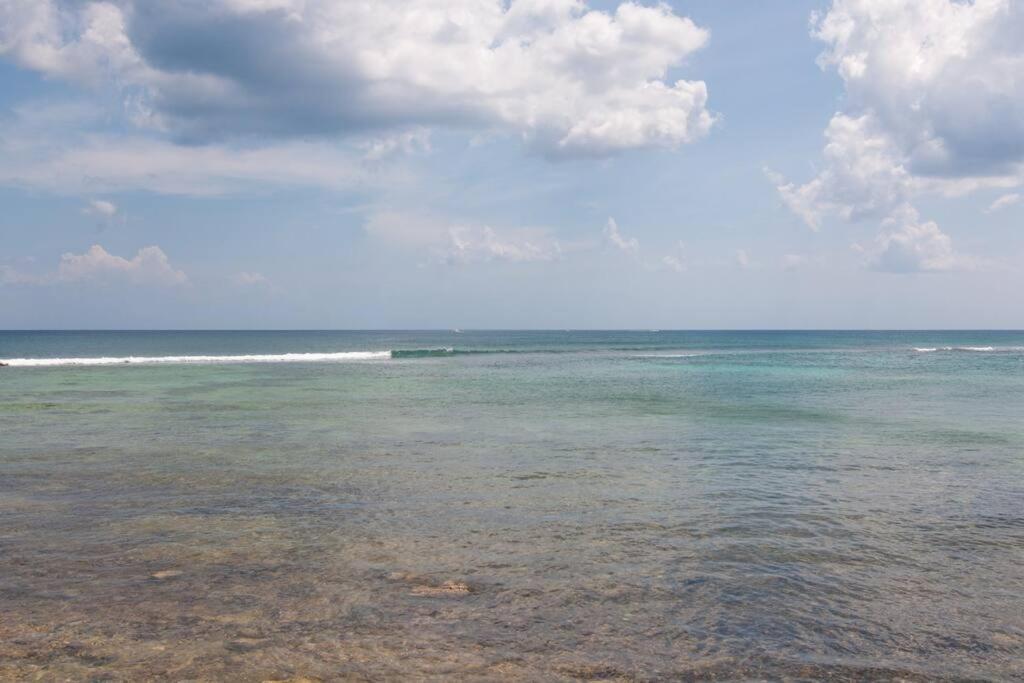 Ground Level Garden Condo At Akumal South By Tao Santamar エクステリア 写真